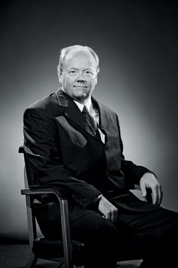 Len Metcalfe, CEO and Chair LMI Technologies Inc.