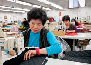TNT Garment Manufacturing
