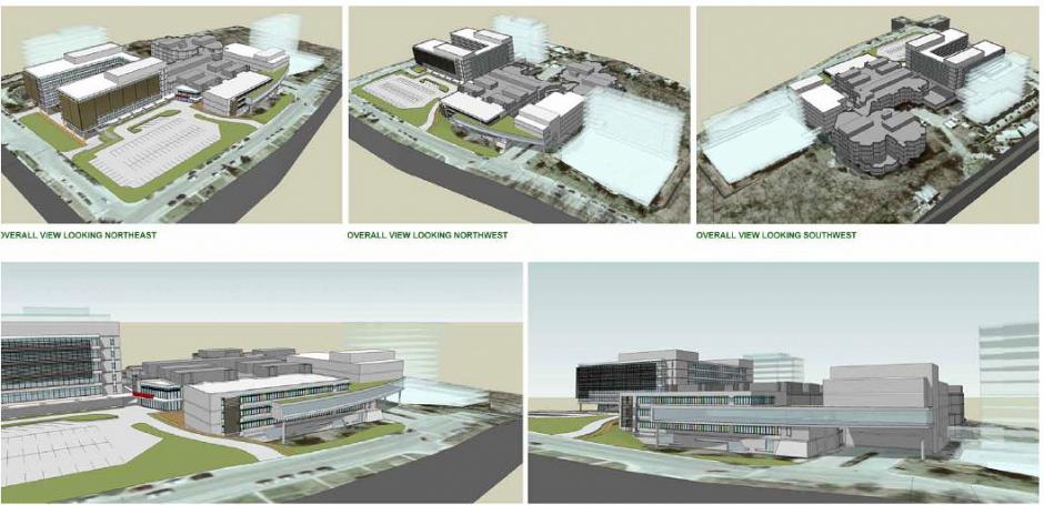 Burnaby Hospital Plan