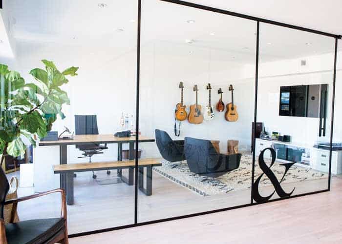 Check out this Vancouver ad agency's swanky Fairview digs