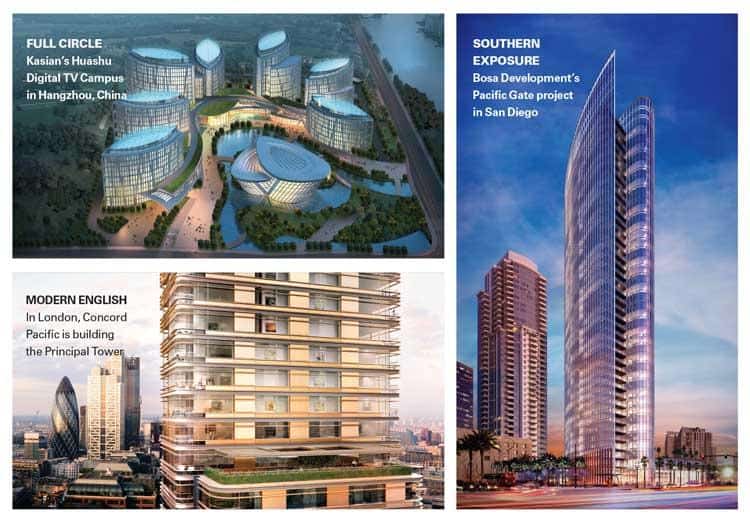 How B.C. developers are building the world - BCBusiness