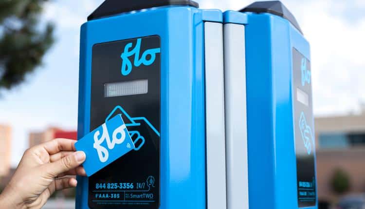 FLO a Canadian company at the forefront of the EV revolution BC