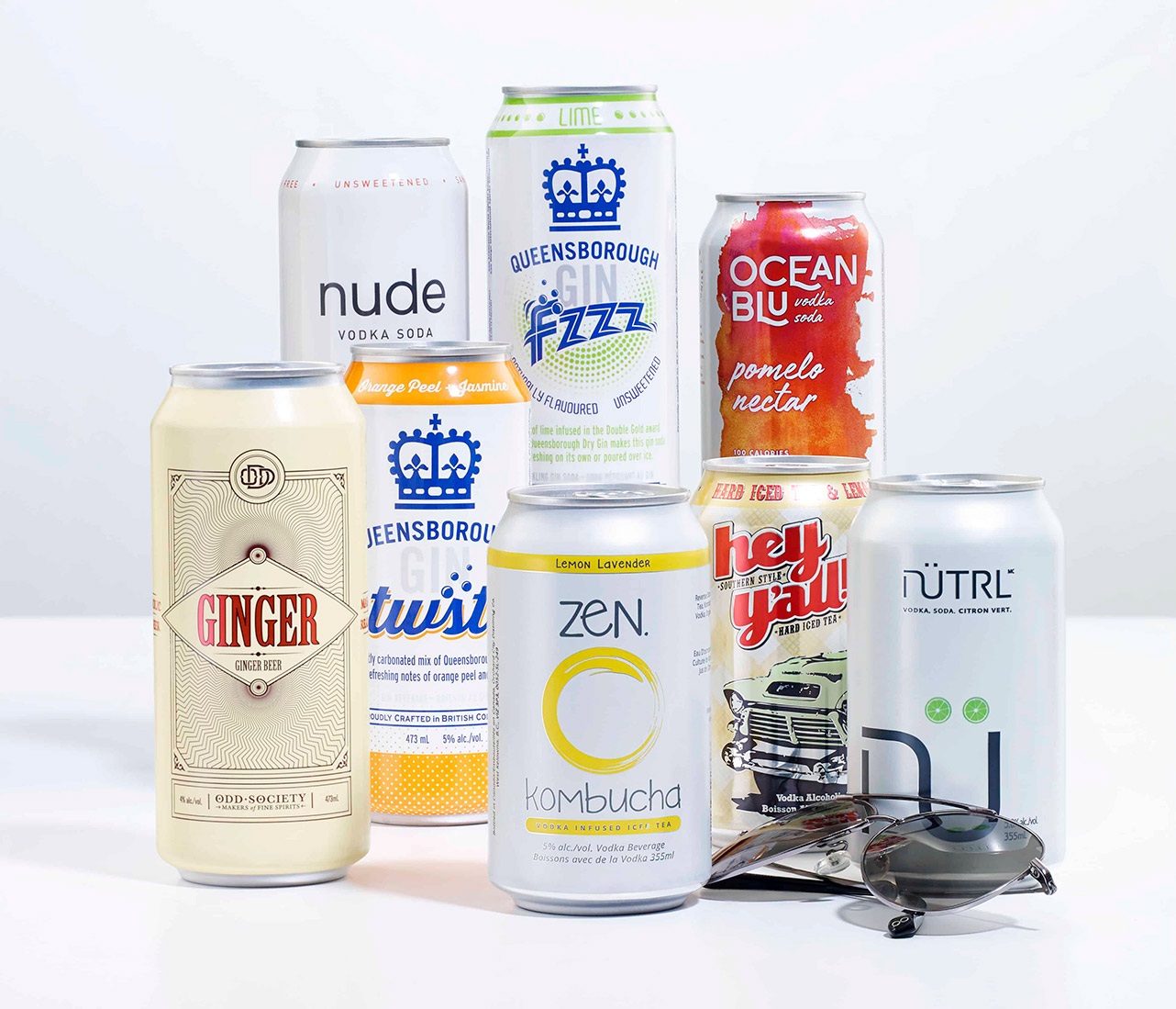 B.C-made cocktails in a can - BCBusiness