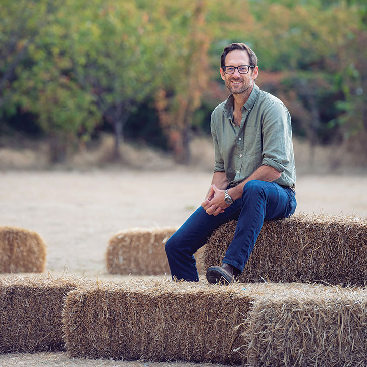 UBC Farm’s Sean Smukler