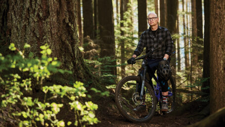 BC Children's Hospital Foundation CEO Malcolm Berry