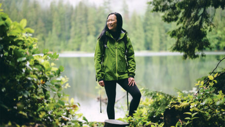 Woods spirit co. new owner Celia Chiang
