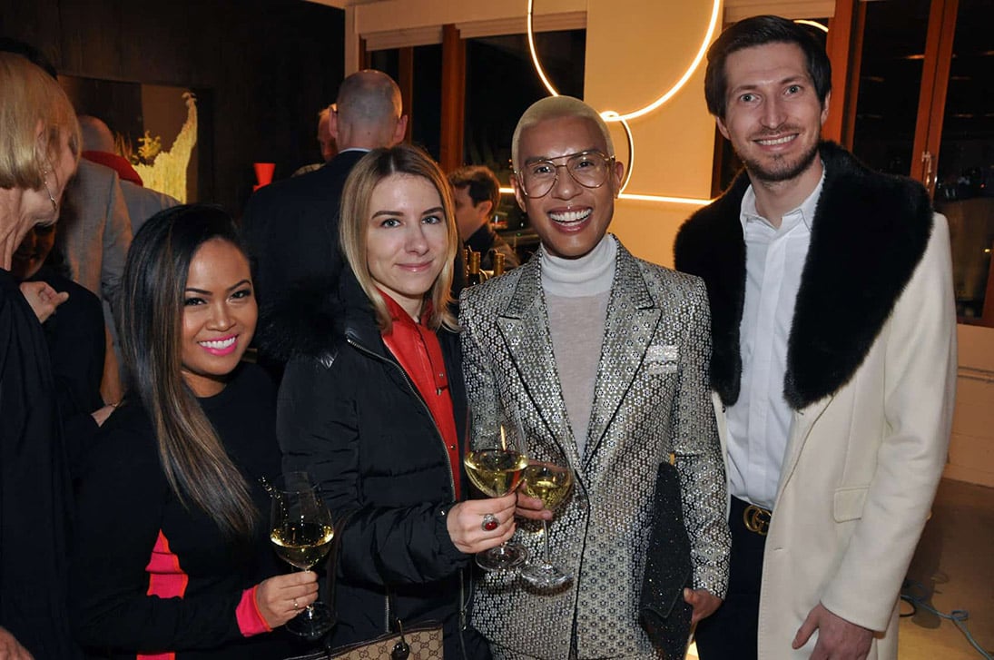 About Town World Housing House Party Change the Rules for Girls 2020