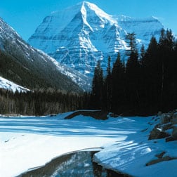 Mount Robson