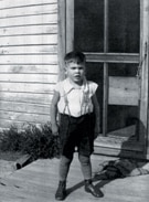 Jack Poole, age 3