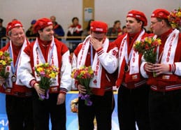 Curling Team