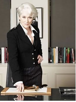 MIranda Priestly