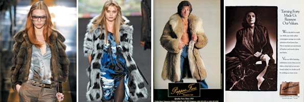 Fur in fashion