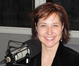 Christy Clark, candidate for BC Liberal Leadership