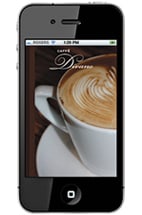 caffe divano app