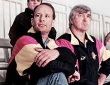 John McCaw, Pat Quinn, Canucks