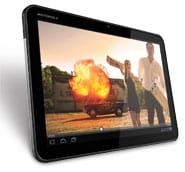 Motorola Xoom Tablet