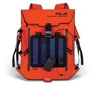 Ralph Lauren Solar Panel Backpack