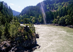 BC gold prospecting