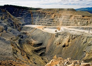 Copper Mountain Mine