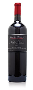 Black Hills Estate Nota Bene