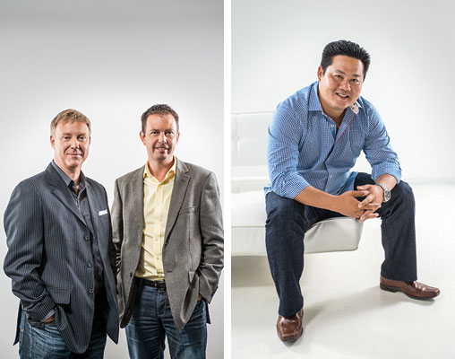 Jeff Boooth Builddirect 2013 Entrepreneur of the Year Runners-Up - BCBusiness