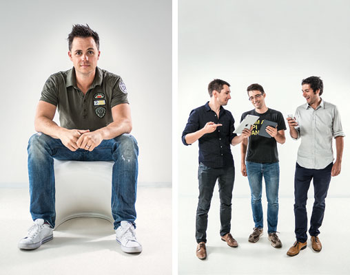 2013 Entrepreneur of the Year Runners-Up - BCBusiness