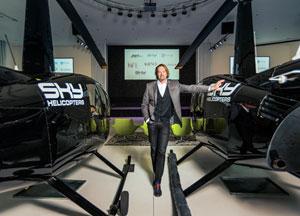 Andrew Westlund's Agency Media is Simply Remarkable - BCBusiness