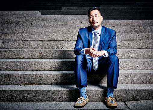 Merle Alexander, Gowlings LLP