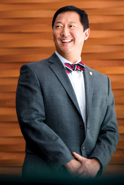 How UBC is building alumni engagement - BCBusiness