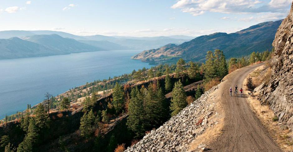 Kettle Valley Rail Trail