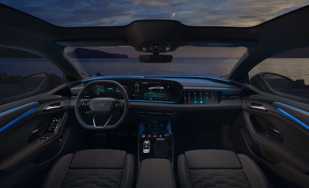 Audi A6 e-tron