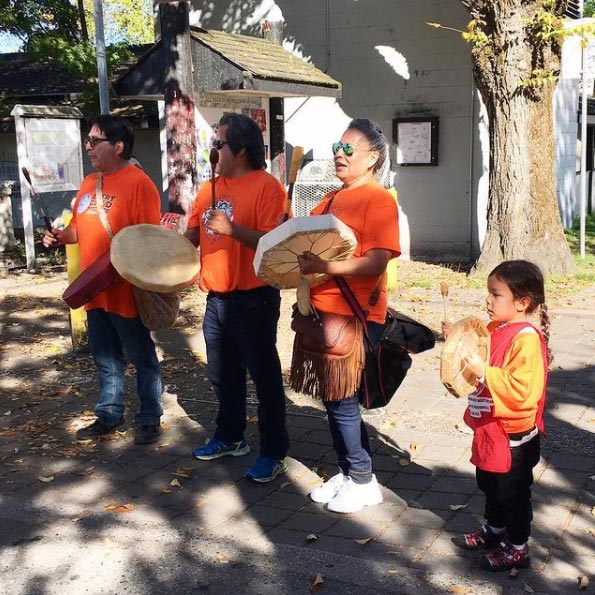 Aboriginal Mother Centre Society