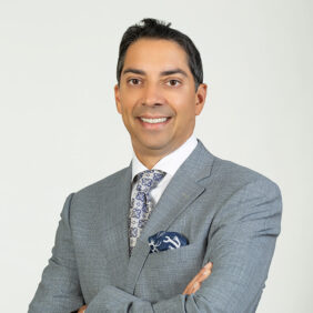 Amar Doman: owner, BC Lions; founder and CEO, The Futura Corporation; CEO, Doman Building Materials