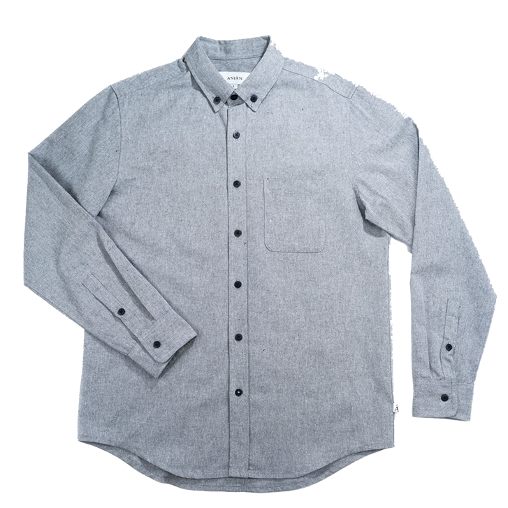 Anian’s Denman long sleeve