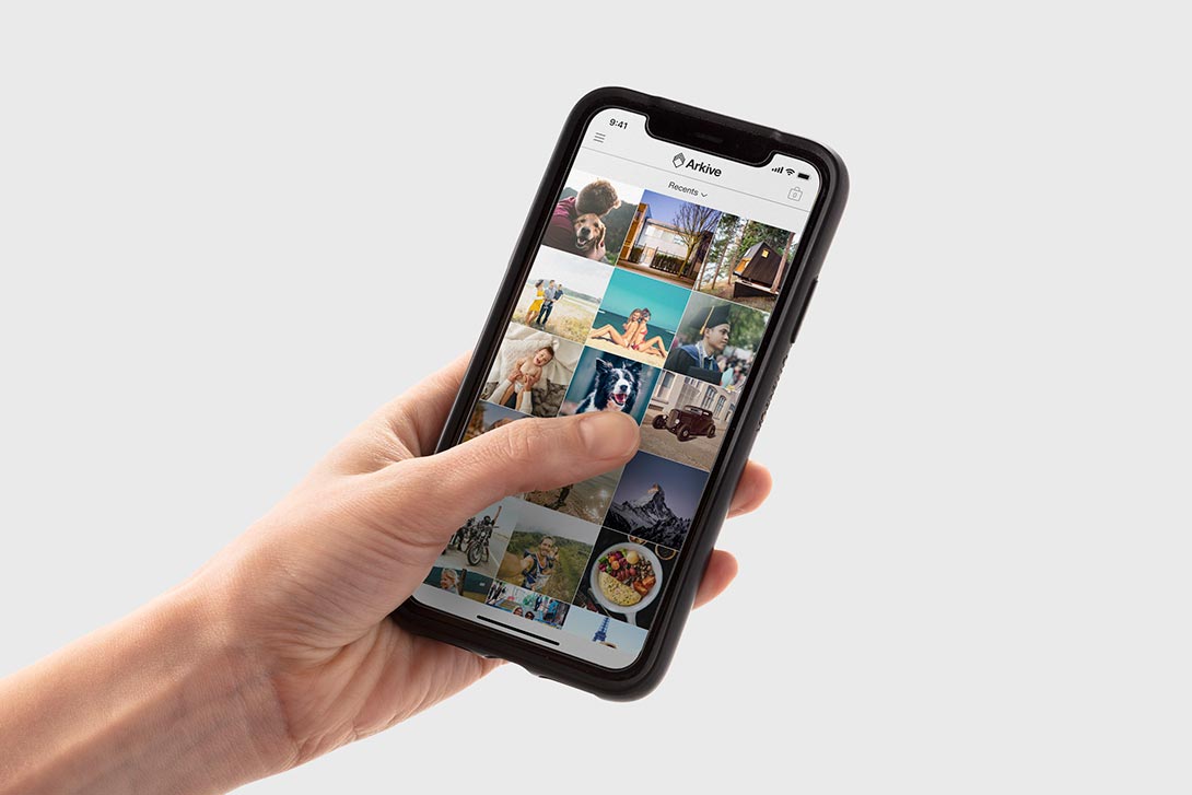 With a few clicks, local app turns your iPhone photos into highquality