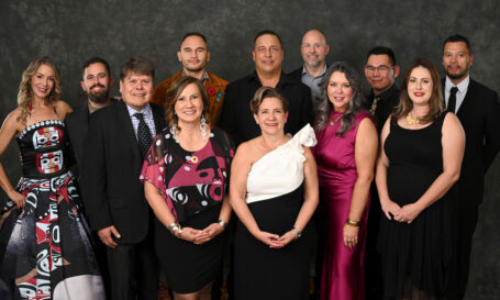 BC Achievement Foundation 2023 Indigenous Business Awards winners