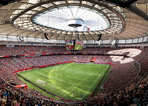 BC Place is the Province's Crown Jewel - BCBusiness