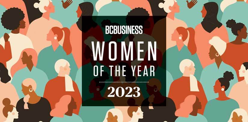 BCBusiness Women of the Year Awards 2023