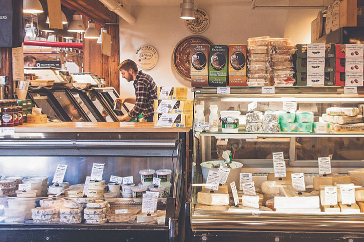 Benton Brothers Fine Cheese
