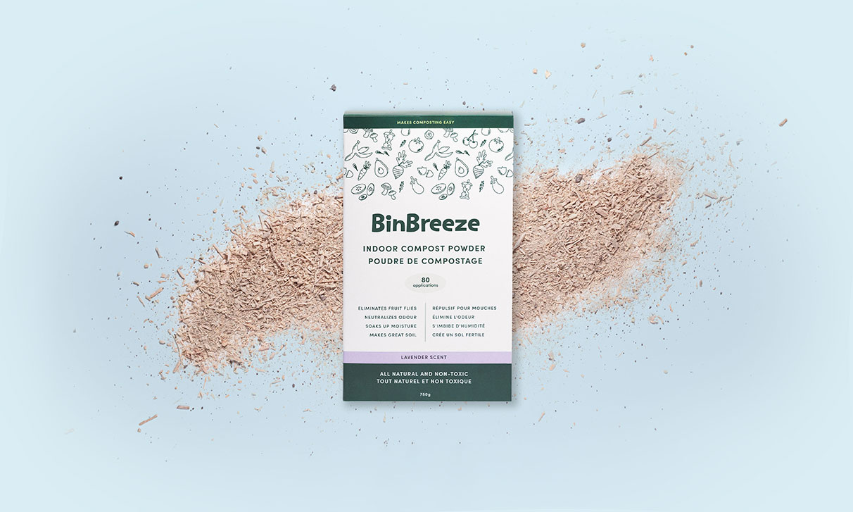 Inventory Local products to keep your home and the clean BC Business