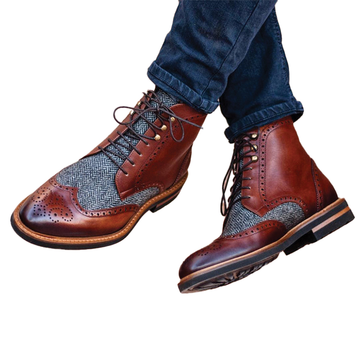 Blair Shapera custom footwear