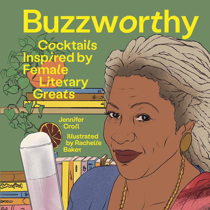 Buzzworthy cover