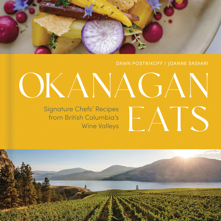 Okanagan Eats Cover
