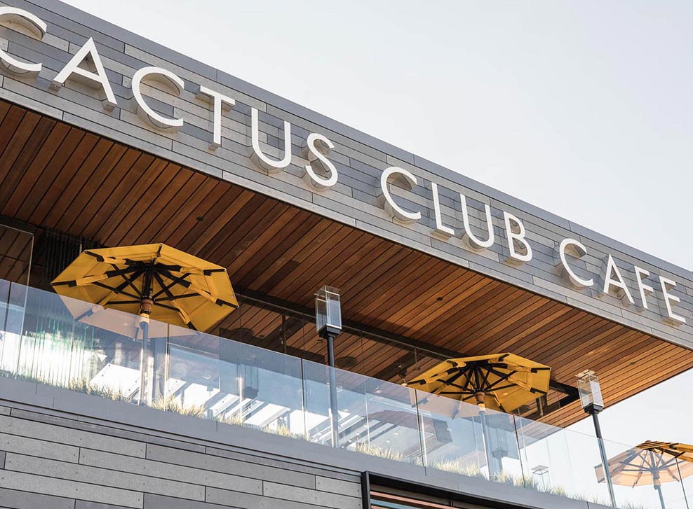 Cactus Club Cafe founder Richard Jaffray gives up ownership stake