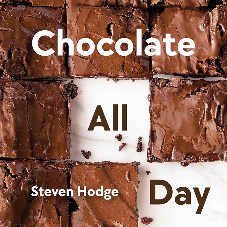Chocolate All Day cover