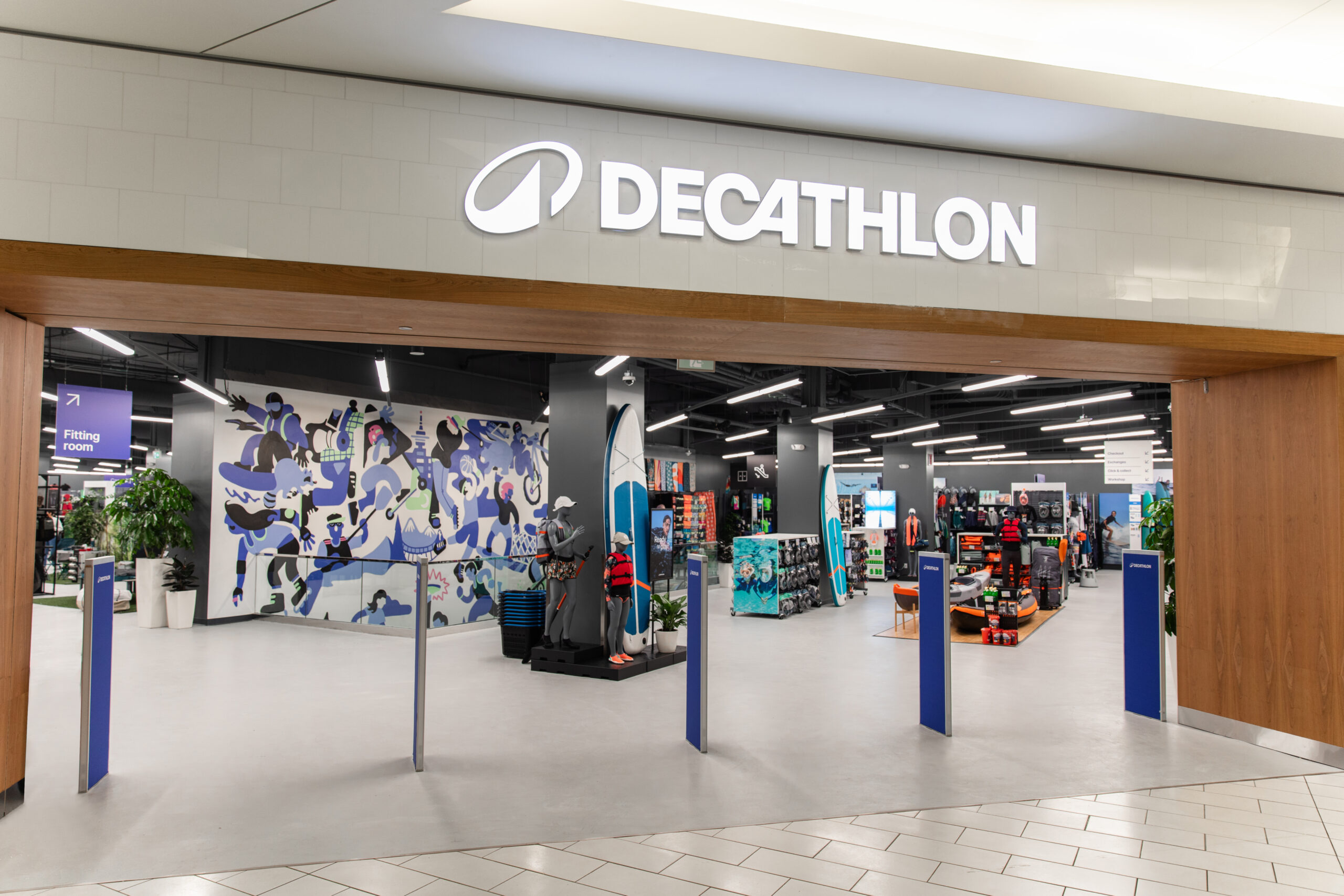 Decathlon Decathlon
