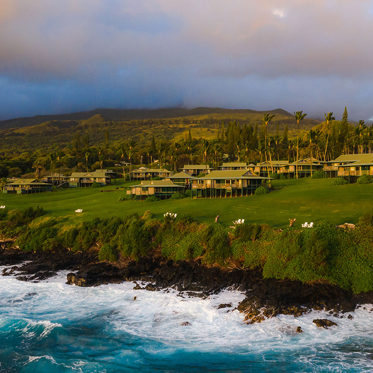 Maui-Hana Hotel/Destination Hana