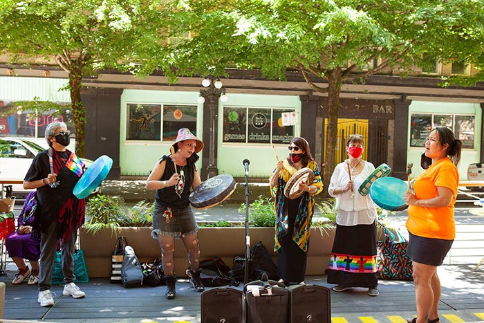 Downtown Eastside Women’s Centre