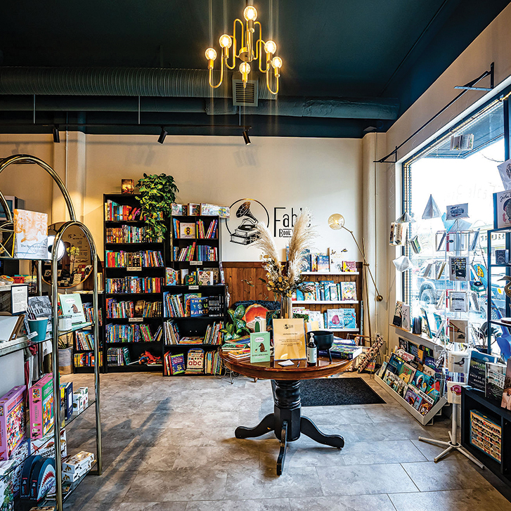 Fable Book Parlour