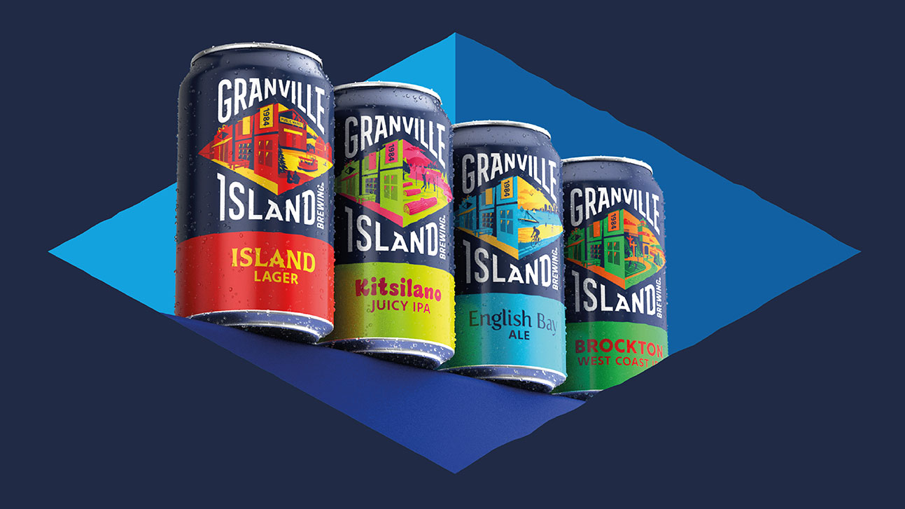 Granville Island Brewing